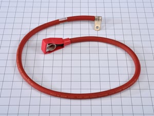 CABLE, BATTERY