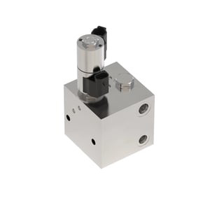 Solenoid Hydraulic Valve