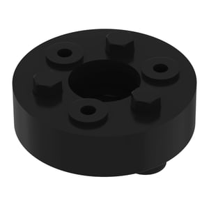 Splined Coupling