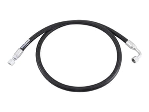 HOSE ASSY,12.5 ORFS STR/90M