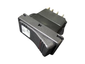 SWITCH, ROCKER CARLINGSWITCH