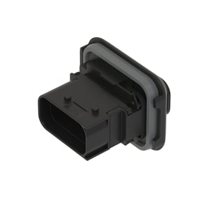 Elec. Connector Housing