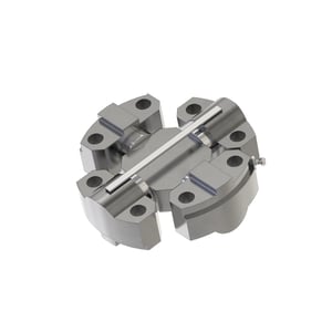 Cross And Bearing Assembly