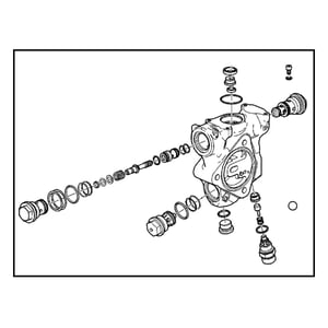 Rockshaft Unit