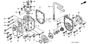 Image of 78102-YF2-505