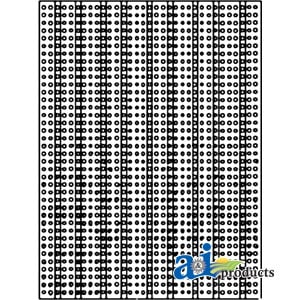 Screen, Front Grille (2 used)
