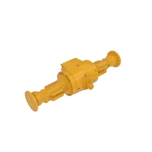Rear Axle Reman
