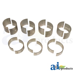 Bearing Set, Main (Std, set of 7)