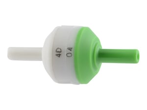VALVE, INLINE FUEL CHECK