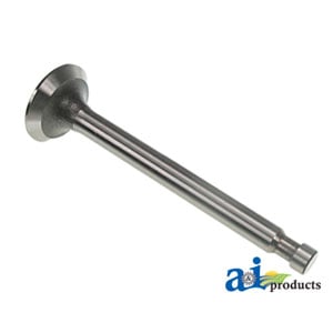 Valve, Exhaust
