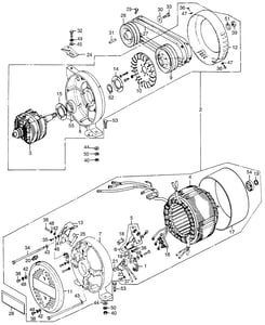 Image of 31115-819-158XC