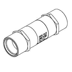 Check Valve