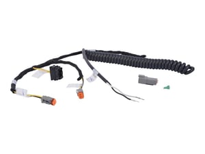 HARNESS,PLATFORM FLOOD LIGHTS