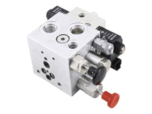ASSEMBLY, STEER VALVE