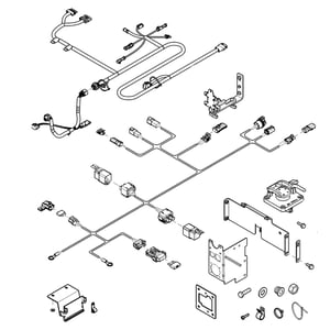 BPF10937: 8000 Series GreenStar™ Ready Hardware Kit