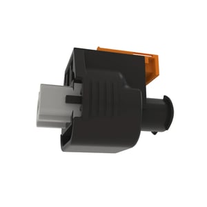 Elec. Connector Housing