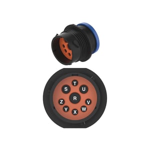 Elec. Connector Housing
