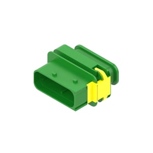 Elec. Connector Housing