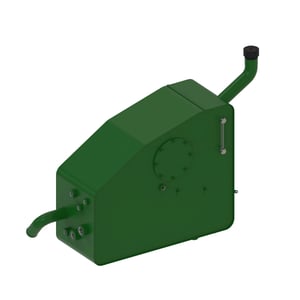 Hydrostatic Reservoir
