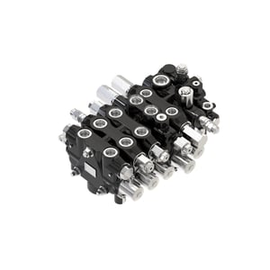 Manual Hydraulic Valve