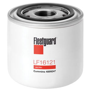 Filter, Lube, Spin-On (QTY 1)