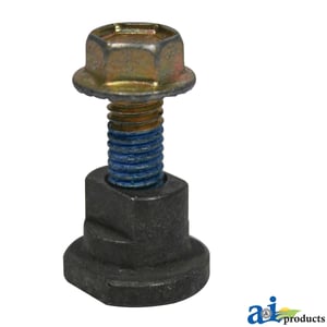 Bolt And Nut
