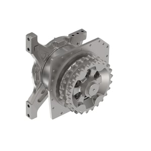Half Axle