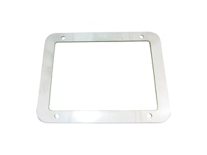LATCH BACK PLATE
