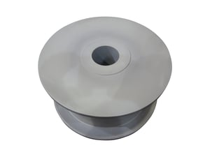 PULLEY, SHEAVE TELE CYL