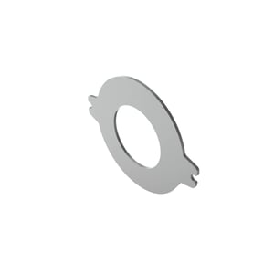 Disk With Outer Spline
