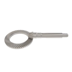 Ring Gear And Pinion