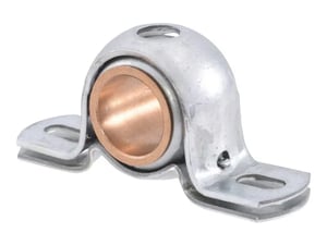 BEARING,PILLOW BLOCK MOUNTED