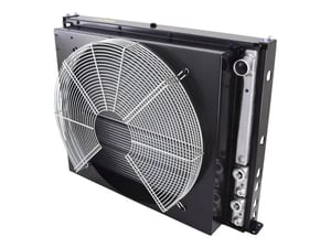 COMPLETE RADIATOR