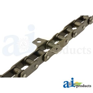 Chain, Feeder House, (3 Strand), less slats