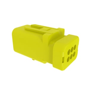 Elec. Connector Housing