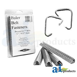 4.5-3 RHTX Clipper Lacing Hooks