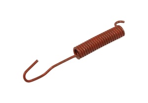 SPRING, RETRACTOR