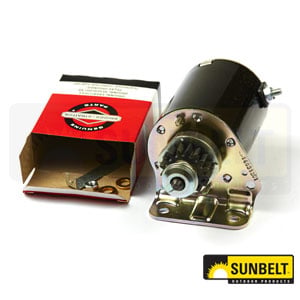 MOTOR-STARTER