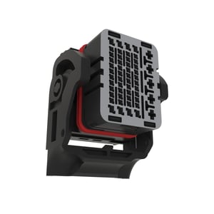 Elec. Connector Housing