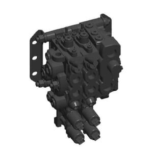 Hyd Actuated Control Valve
