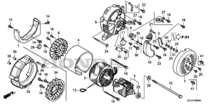 Image of 32104-Z30-000
