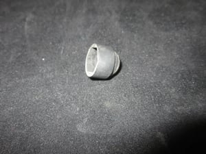 CAP,M8 HEX HEAD