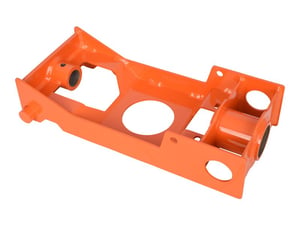 SUPT/MNT,PLATFORM ROTATOR