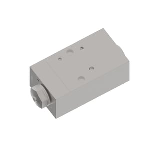 Hyd Actuated Control Valve