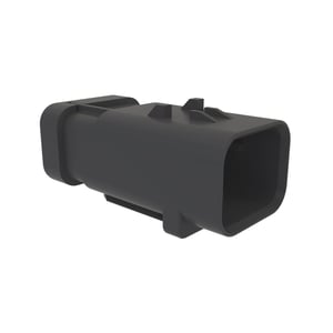 Elec. Connector Housing