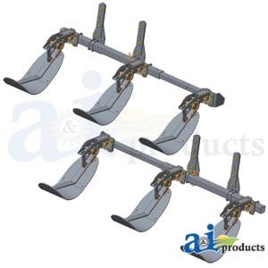 6 Row Complete Kit