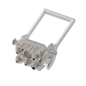 Hyd. Quick-Connect Coupler