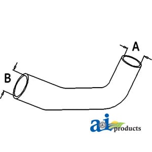Radiator Hose, Upper
