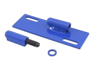 HINGE,WELD COVER, PUMP