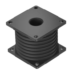 AT433818: Suspension Vibration Isolator